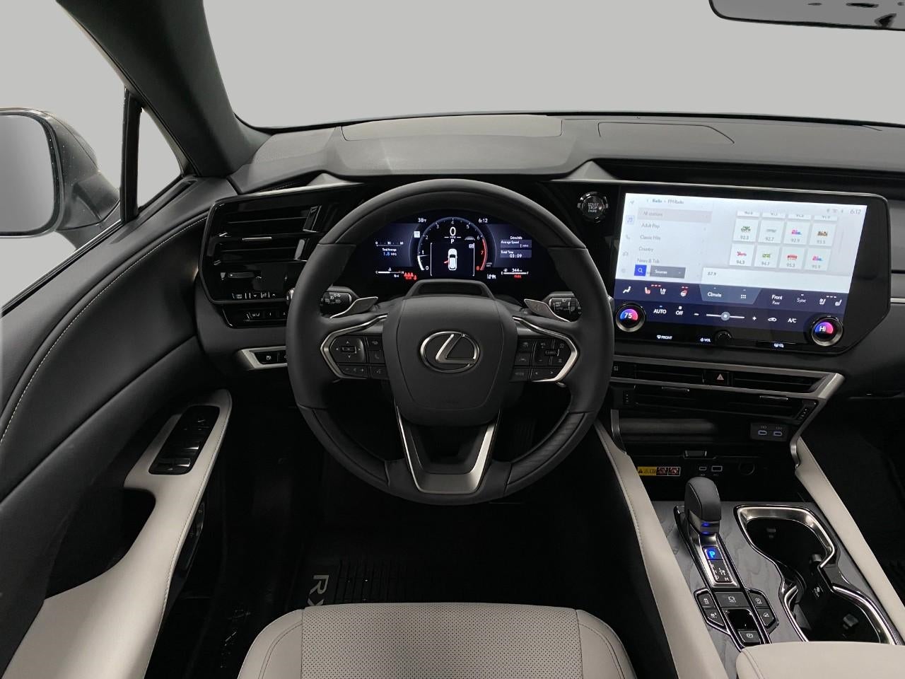 2026 Lexus RX SPORT UTILITY