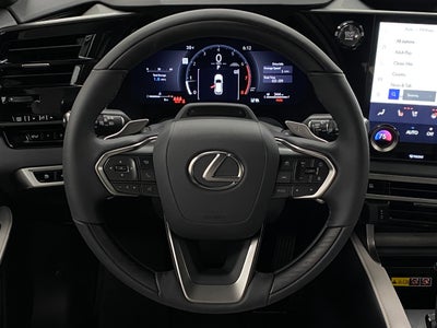 2026 Lexus RX SPORT UTILITY