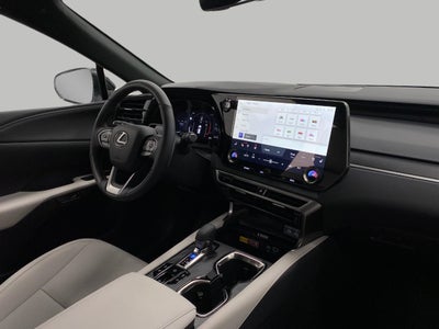 2026 Lexus RX SPORT UTILITY