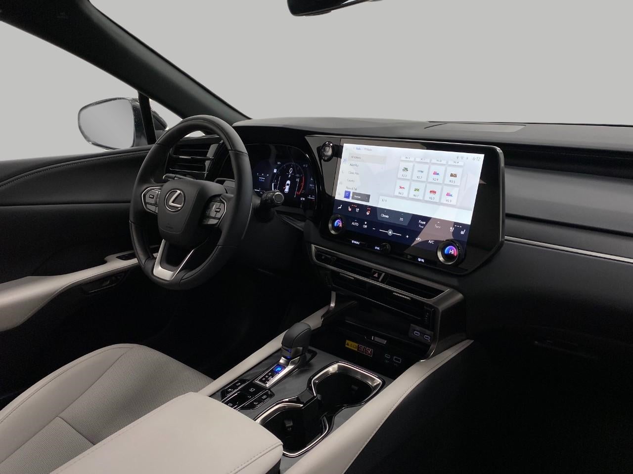 2026 Lexus RX SPORT UTILITY