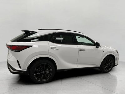 2026 Lexus RX SPORT UTILITY