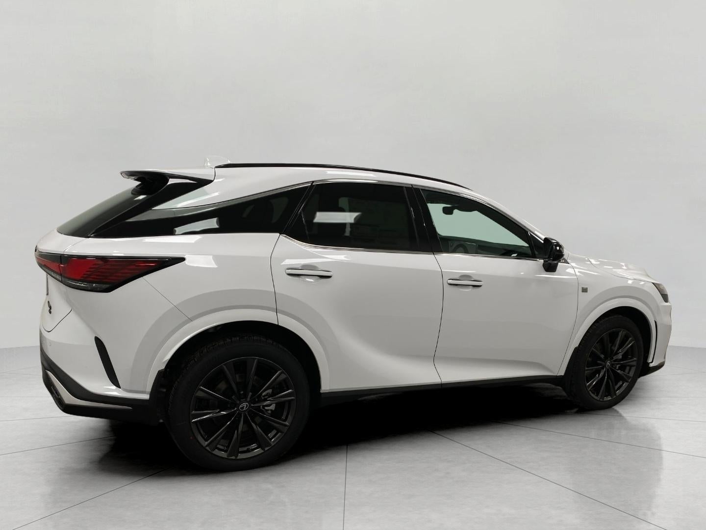 2026 Lexus RX SPORT UTILITY