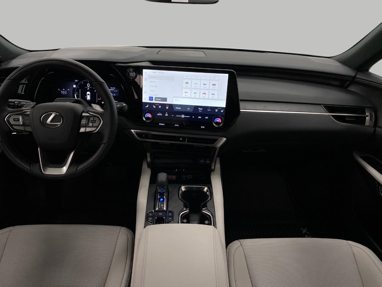 2026 Lexus RX SPORT UTILITY