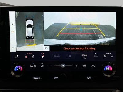 2026 Lexus RX SPORT UTILITY