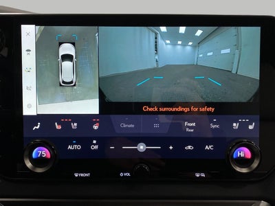 2026 Lexus RX SPORT UTILITY