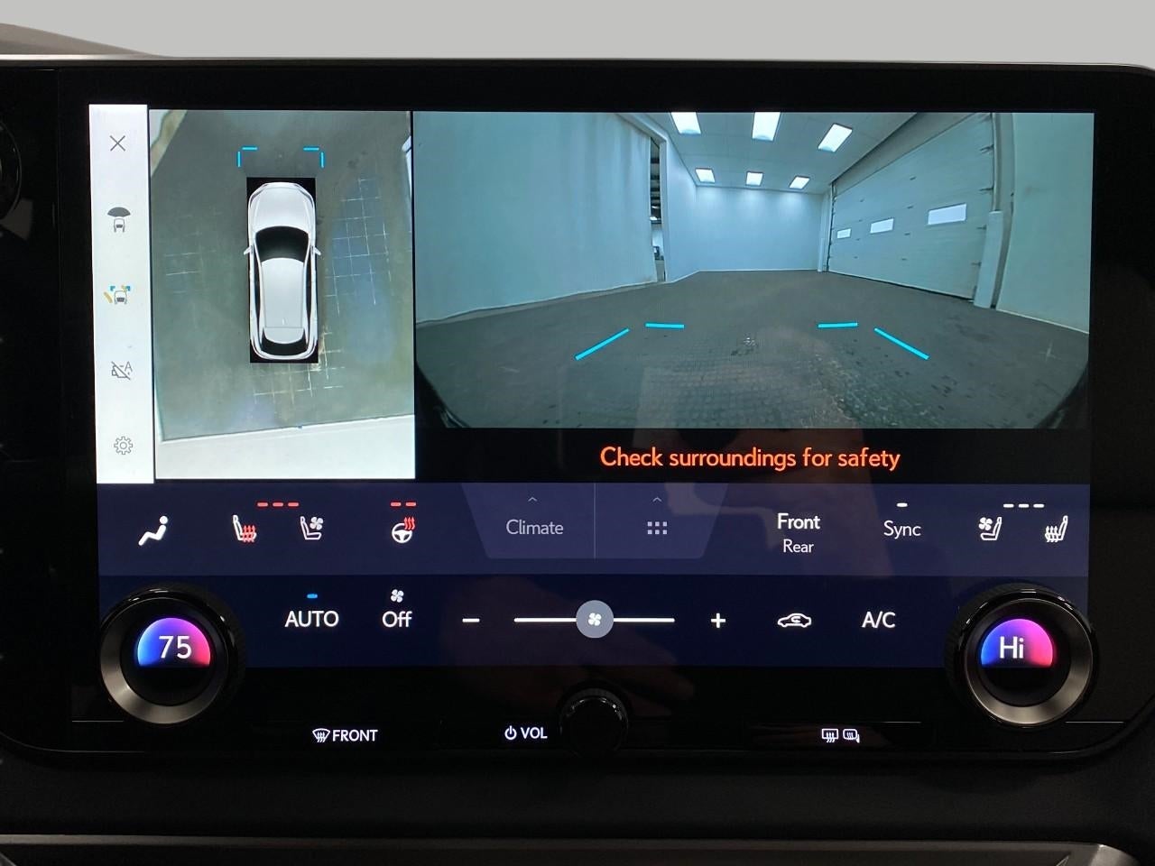 2026 Lexus RX SPORT UTILITY