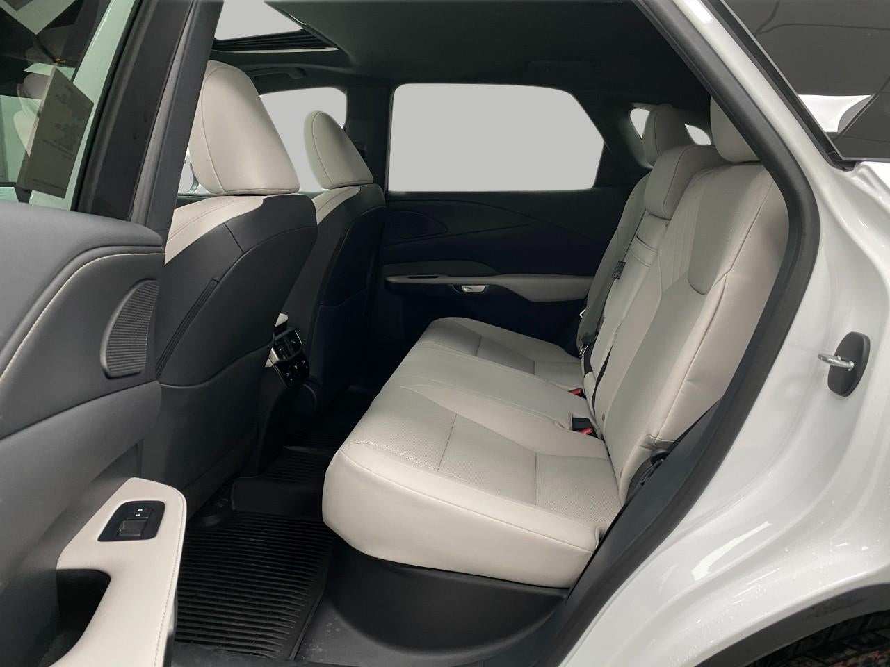 2026 Lexus RX SPORT UTILITY