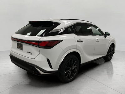 2026 Lexus RX SPORT UTILITY