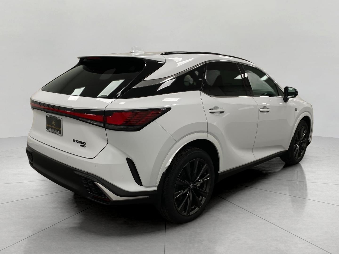 2026 Lexus RX SPORT UTILITY