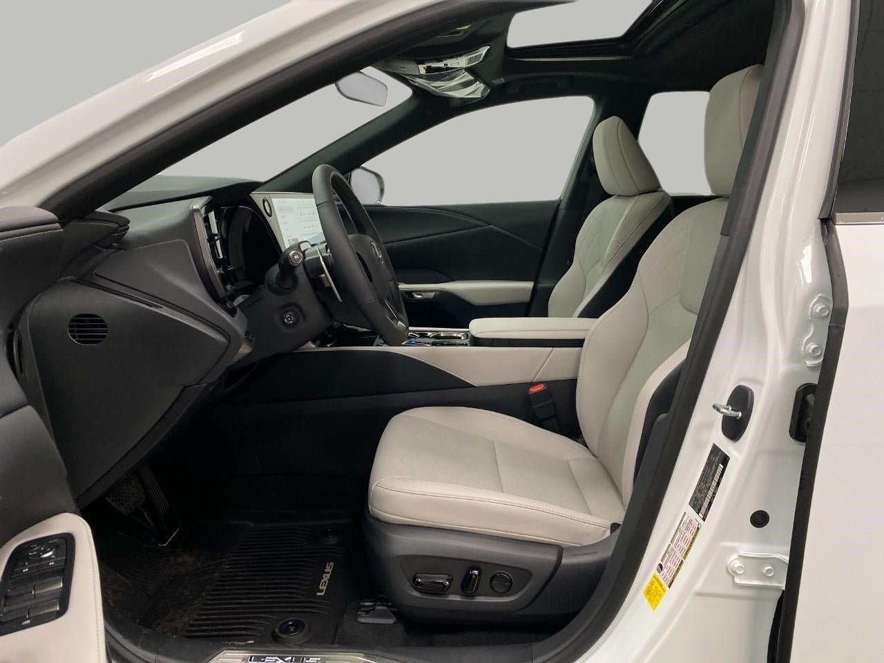 2026 Lexus RX SPORT UTILITY