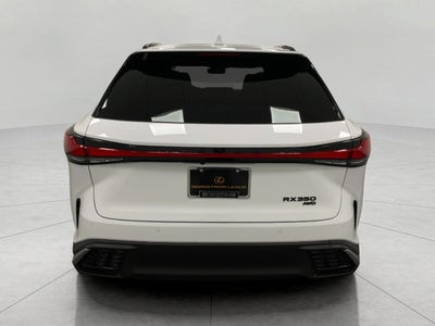 2026 Lexus RX SPORT UTILITY