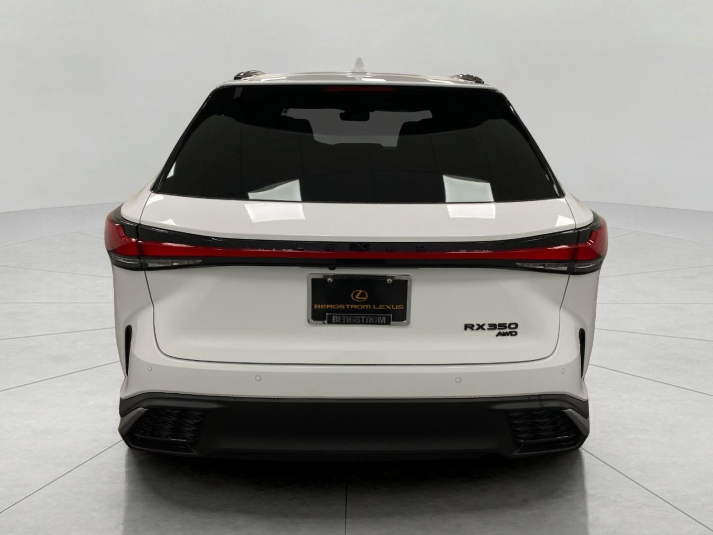 2026 Lexus RX SPORT UTILITY