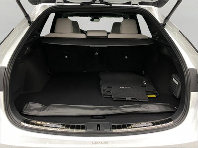 2026 Lexus RX SPORT UTILITY