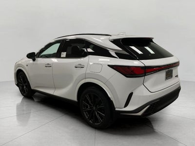 2026 Lexus RX SPORT UTILITY