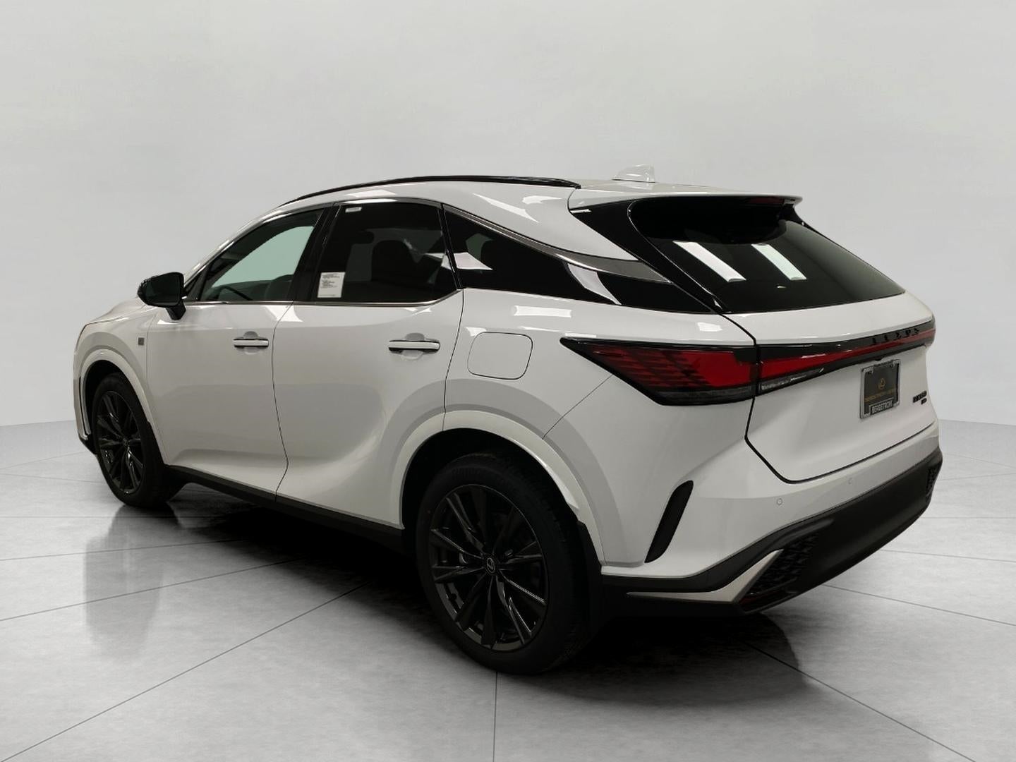 2026 Lexus RX SPORT UTILITY