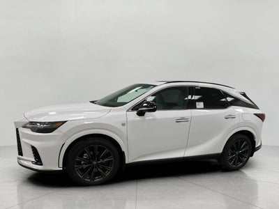 2026 Lexus RX SPORT UTILITY