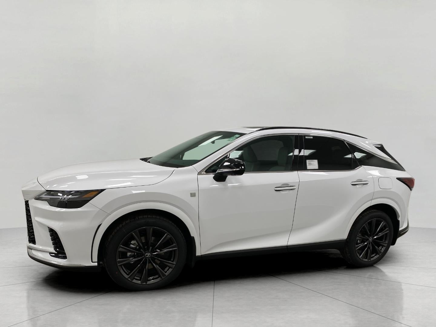 2026 Lexus RX SPORT UTILITY