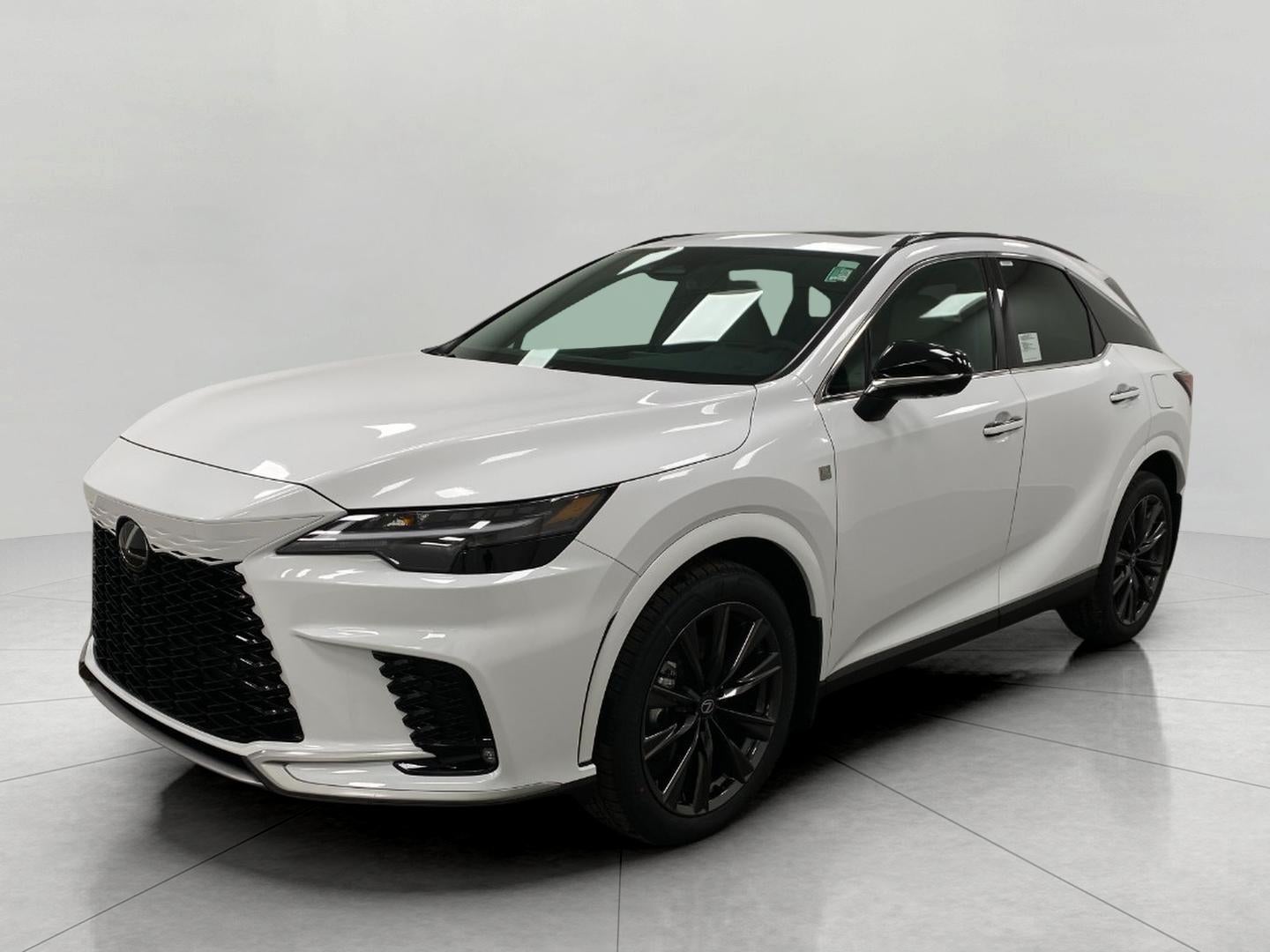 2026 Lexus RX SPORT UTILITY
