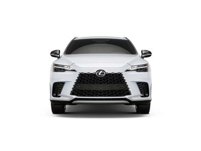 2026 Lexus RX SPORT UTILITY