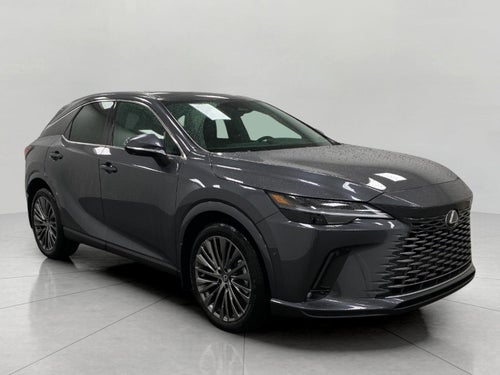 2026 Lexus RX RX 350 Luxury AWD