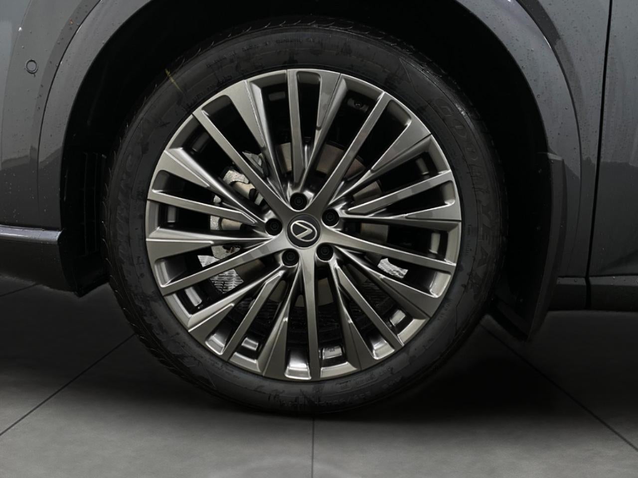 2026 Lexus RX RX 350 Luxury AWD