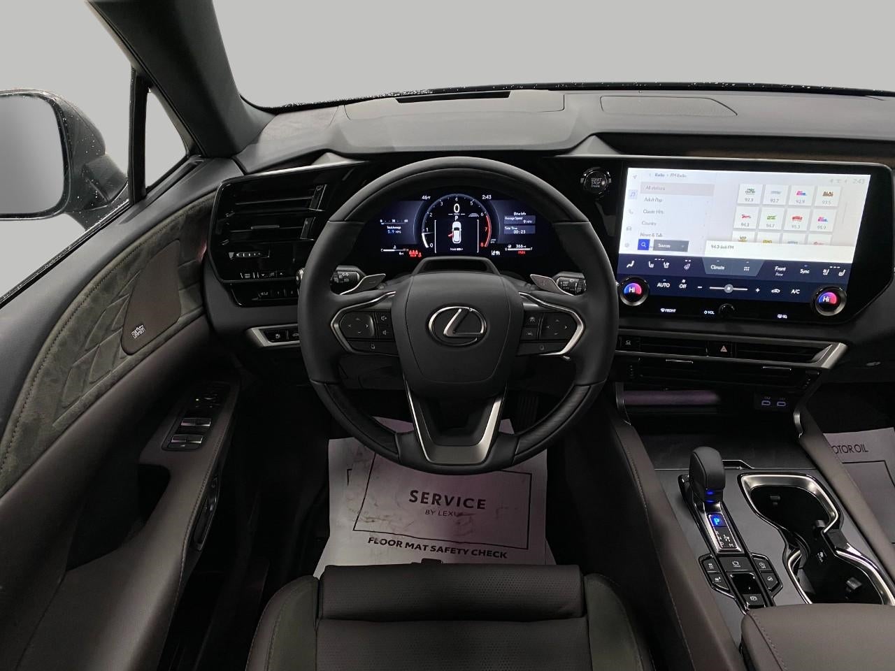 2026 Lexus RX RX 350 Luxury AWD