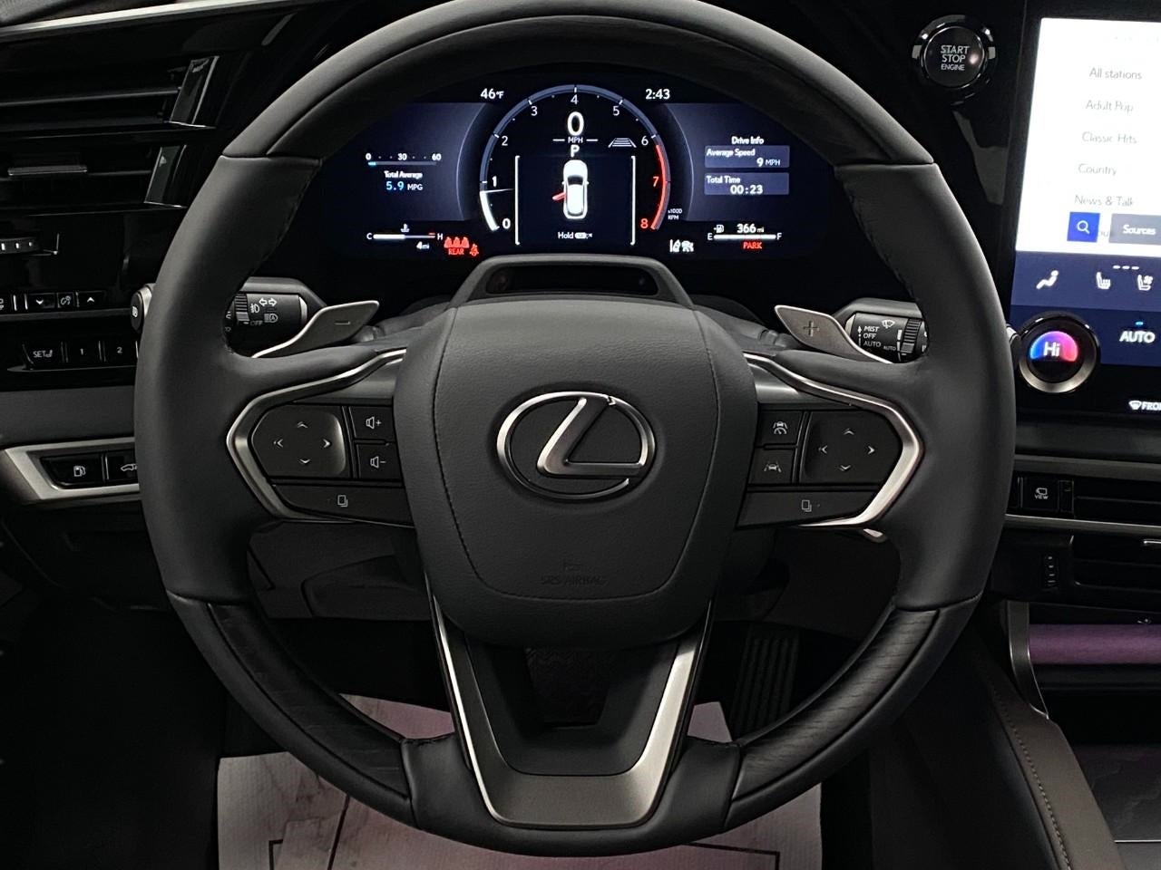 2026 Lexus RX RX 350 Luxury AWD