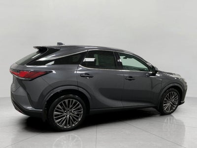 2026 Lexus RX RX 350 Luxury AWD