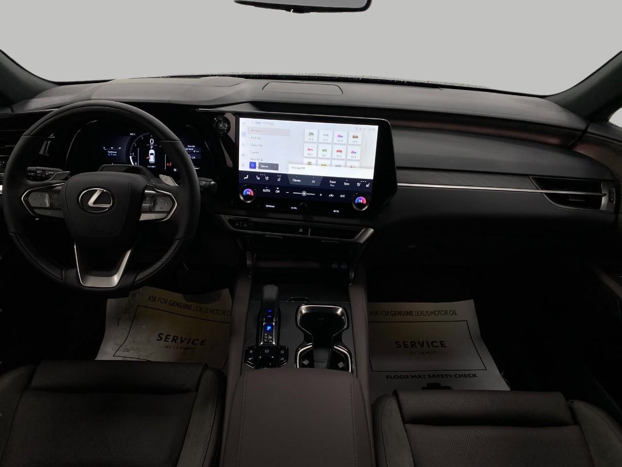 2026 Lexus RX RX 350 Luxury AWD
