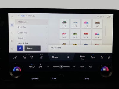 2026 Lexus RX RX 350 Luxury AWD