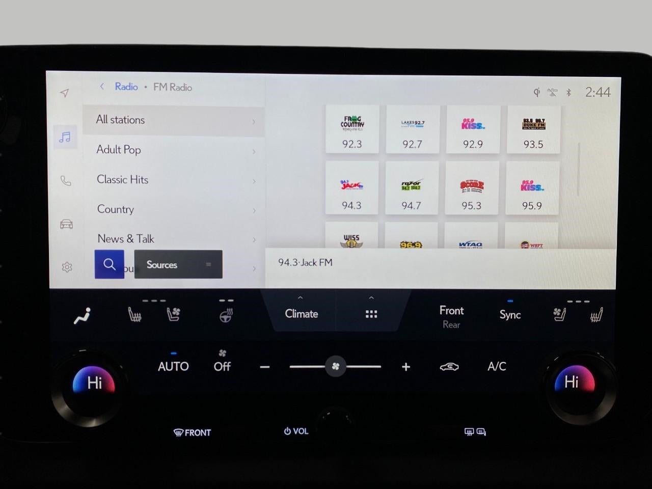 2026 Lexus RX RX 350 Luxury AWD