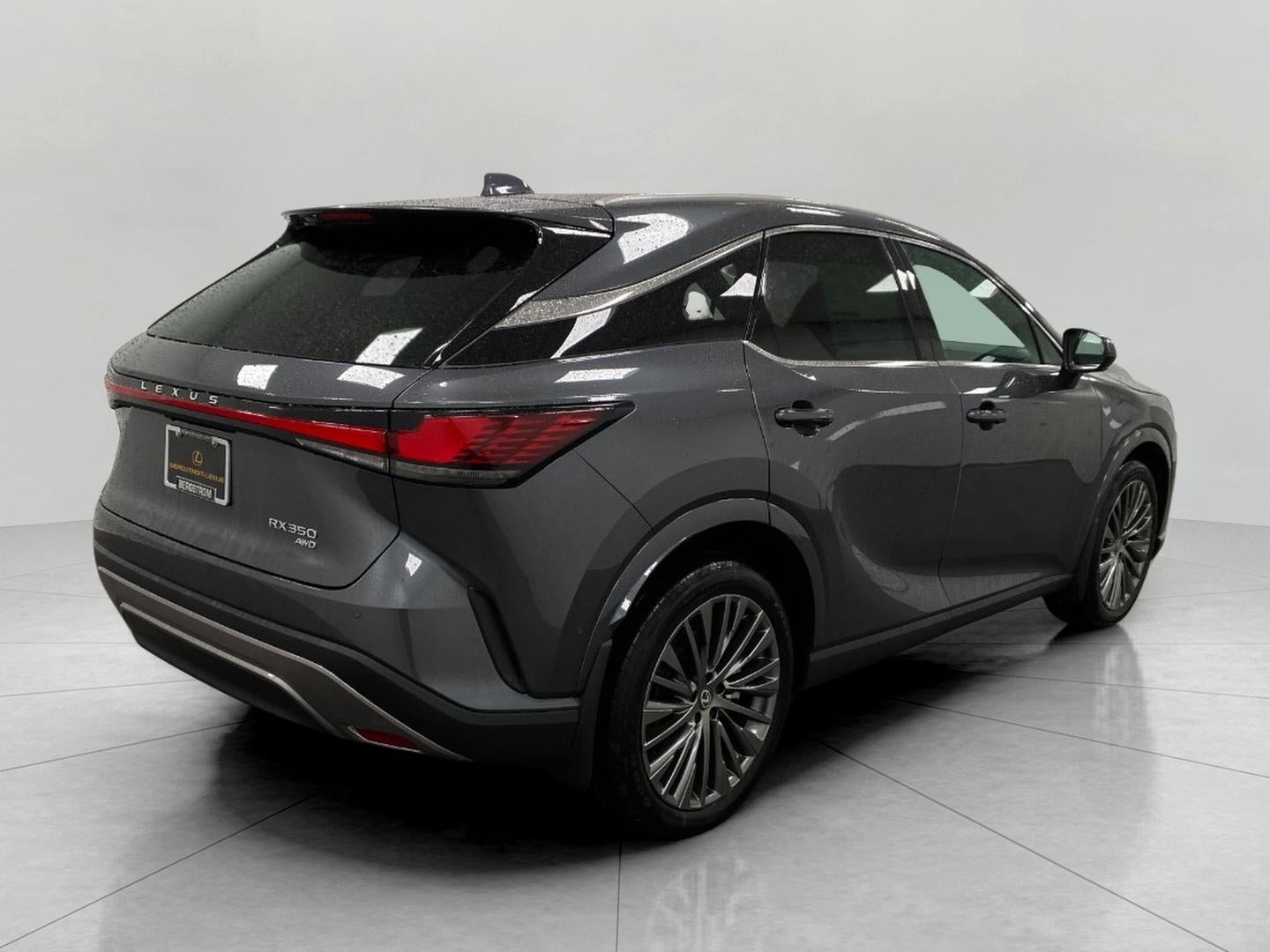 2026 Lexus RX RX 350 Luxury AWD
