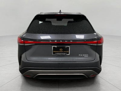 2026 Lexus RX RX 350 Luxury AWD