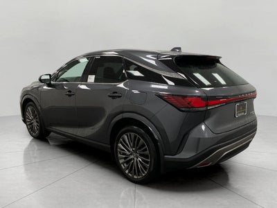 2026 Lexus RX RX 350 Luxury AWD