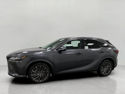 2026 Lexus RX RX 350 Luxury AWD