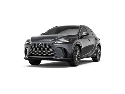 2026 Lexus RX SPORT UTILITY