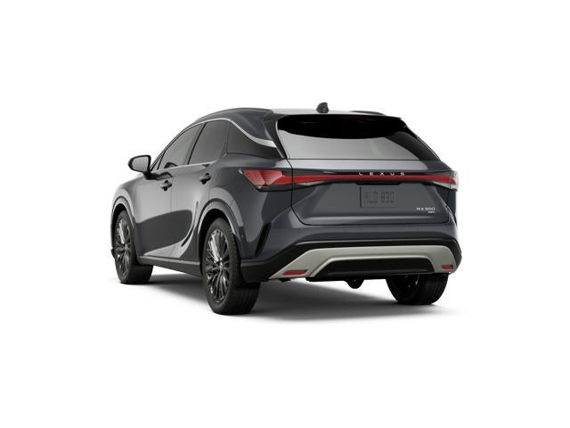 2026 Lexus RX SPORT UTILITY