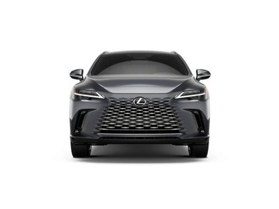 2026 Lexus RX SPORT UTILITY