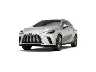2026 Lexus RX SPORT UTILITY