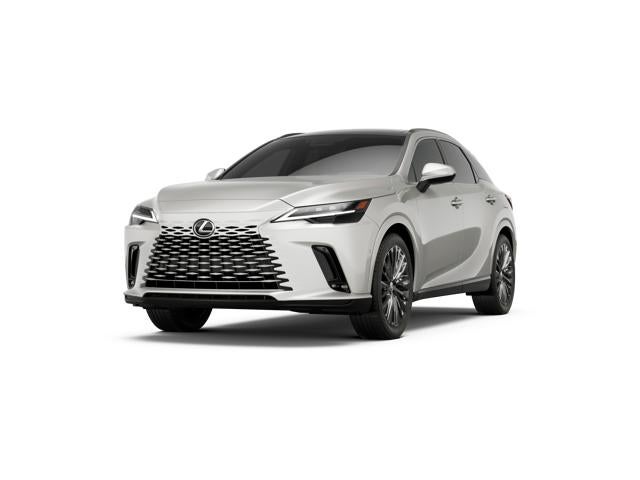 2026 Lexus RX SPORT UTILITY