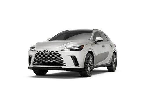 2026 Lexus RX SPORT UTILITY