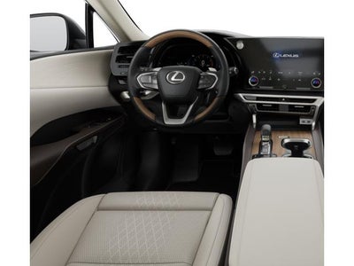 2026 Lexus RX SPORT UTILITY
