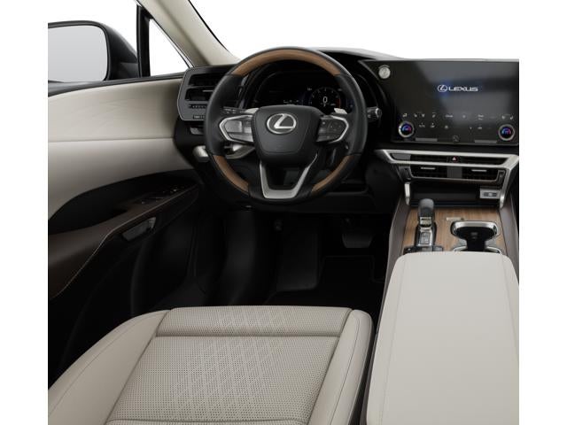 2026 Lexus RX SPORT UTILITY