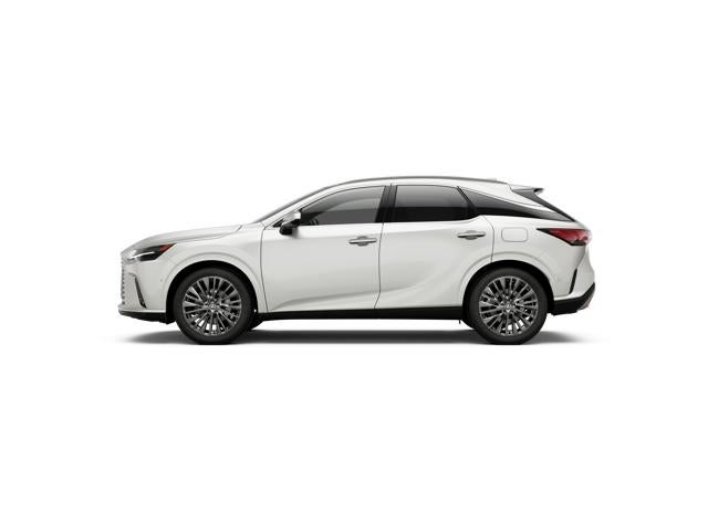 2026 Lexus RX SPORT UTILITY