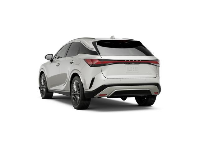 2026 Lexus RX SPORT UTILITY