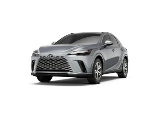 2026 Lexus RX SPORT UTILITY