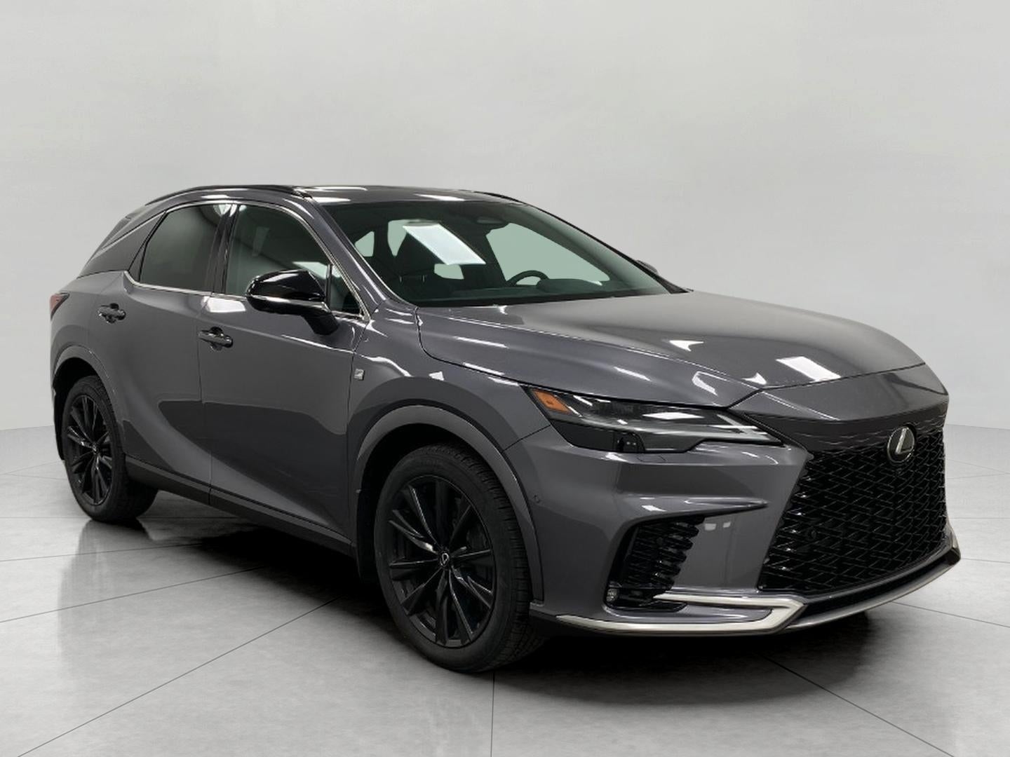 2023 Lexus RX RX 350 F SPORT Handling AWD