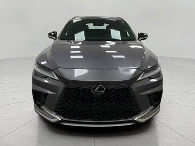 2023 Lexus RX RX 350 F SPORT Handling AWD