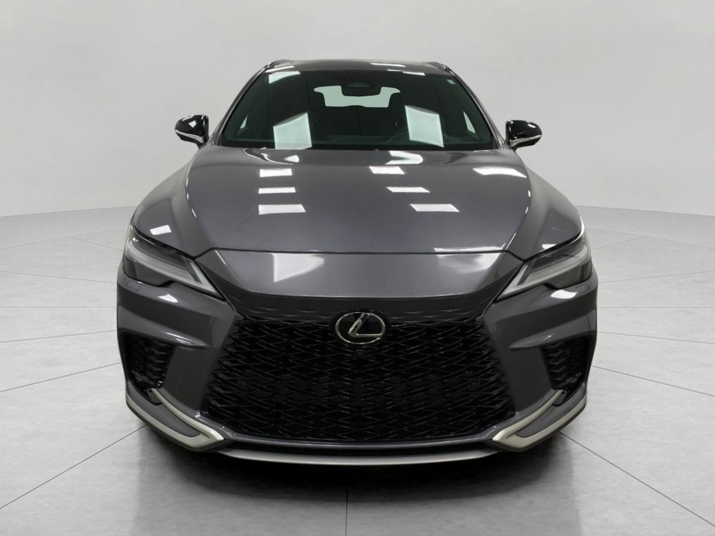 2023 Lexus RX RX 350 F SPORT Handling AWD