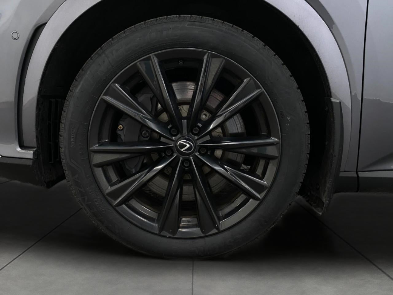 2023 Lexus RX RX 350 F SPORT Handling AWD